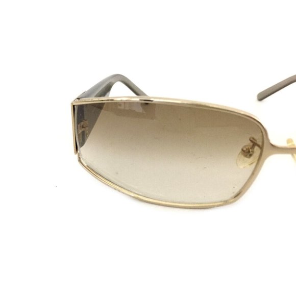 CELINE Logo Clear Sunglasses /1E6377 main image 4